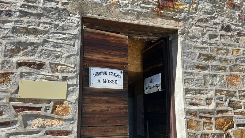 L'istituto Angelo Mosso - © www.giornaledibrescia.it