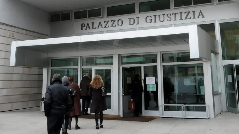 Il tribunale di Brescia - © www.giornaledibrescia.it