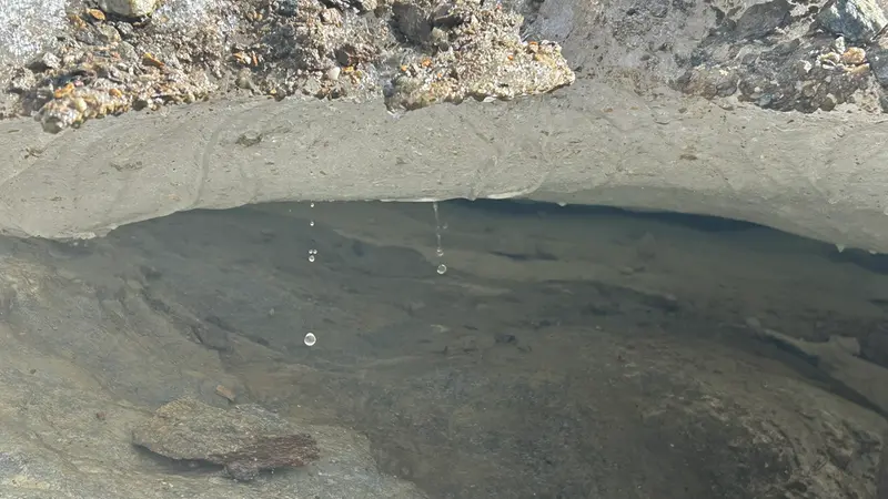 L'effetto del cambiamento climatico - © www.giornaledibrescia.it