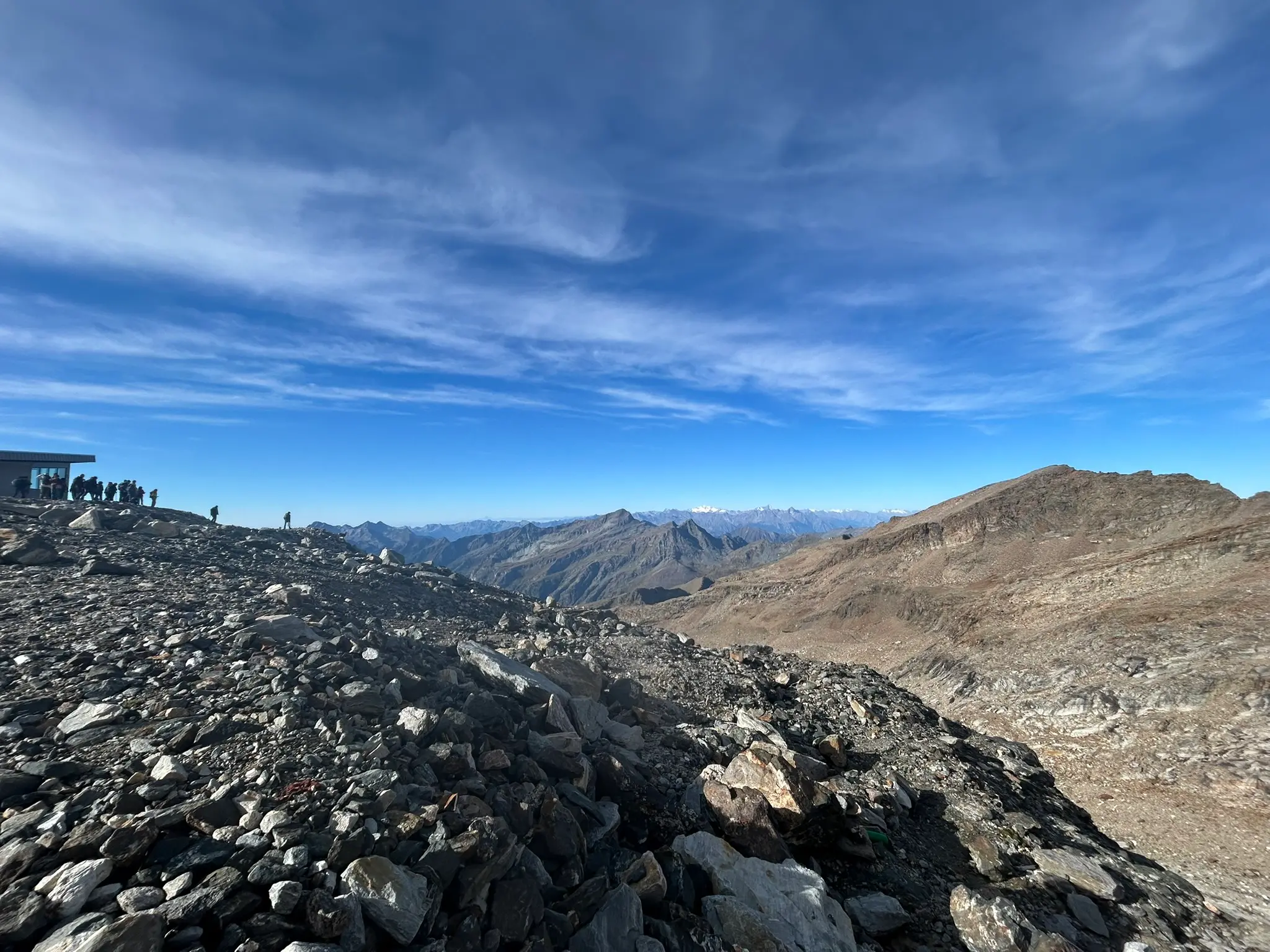 Climbing for climate sul massiccio del Monte Rosa