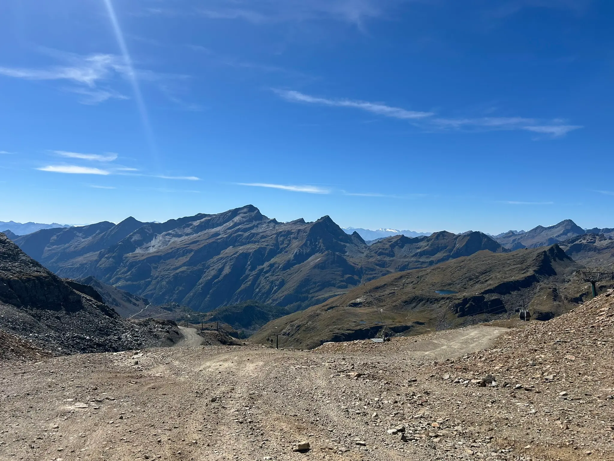 Climbing for climate sul massiccio del Monte Rosa
