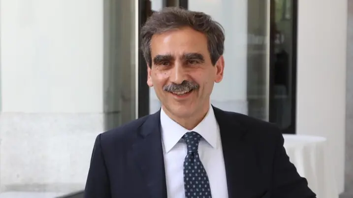 Luigi Lovaglio, ceo di Mps