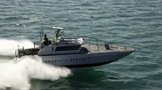 Vedetta Guardia di Finanza