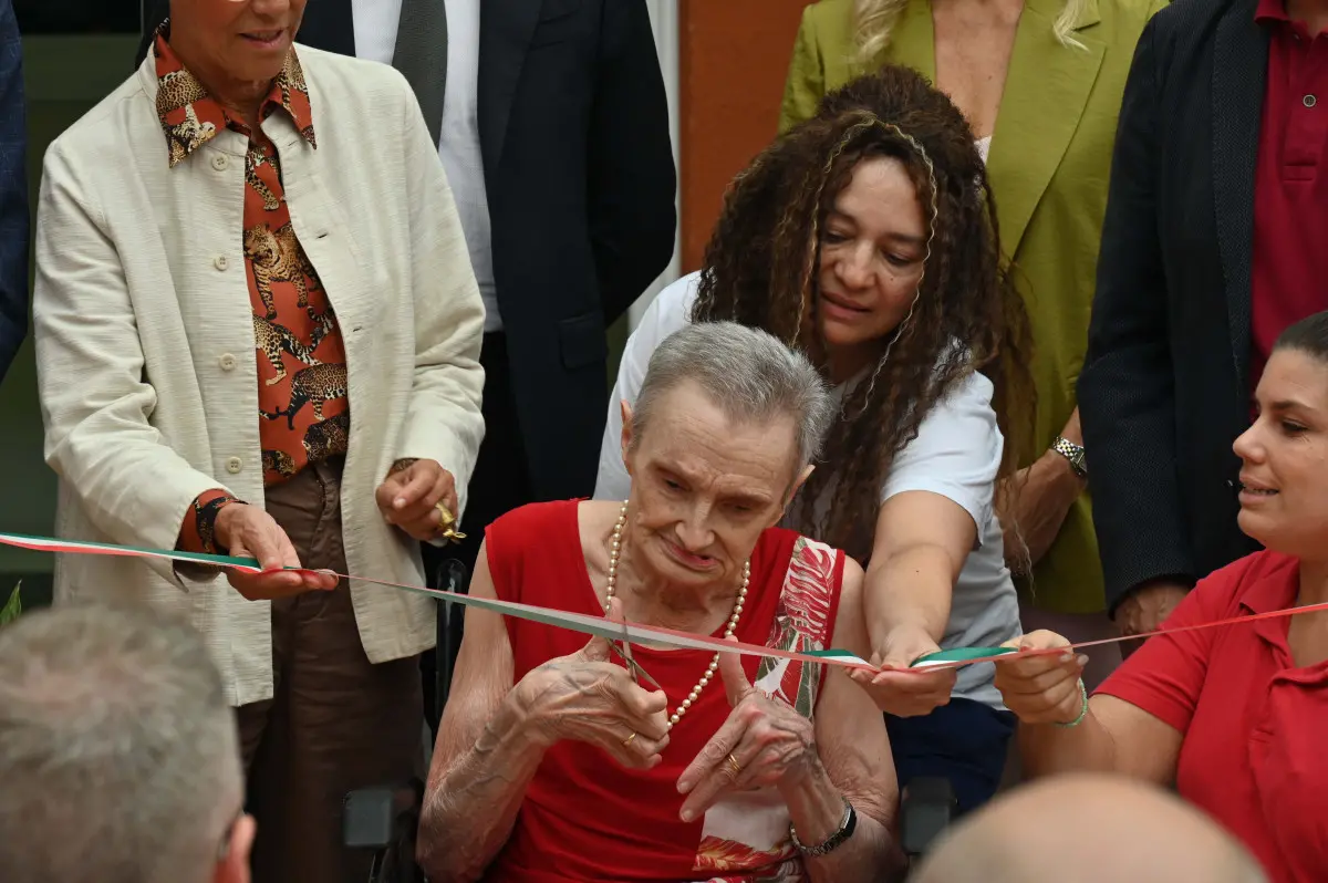 La presentazione dei lavori di riqualificazione delle Rsa Luzzago e Feroldi