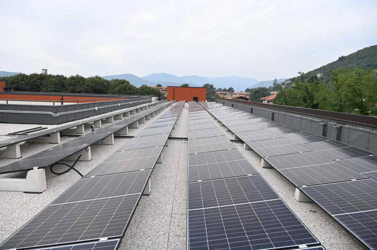 La presentazione dei lavori di riqualificazione delle Rsa Luzzago e Feroldi