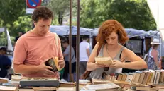 Una scena di Volvereis