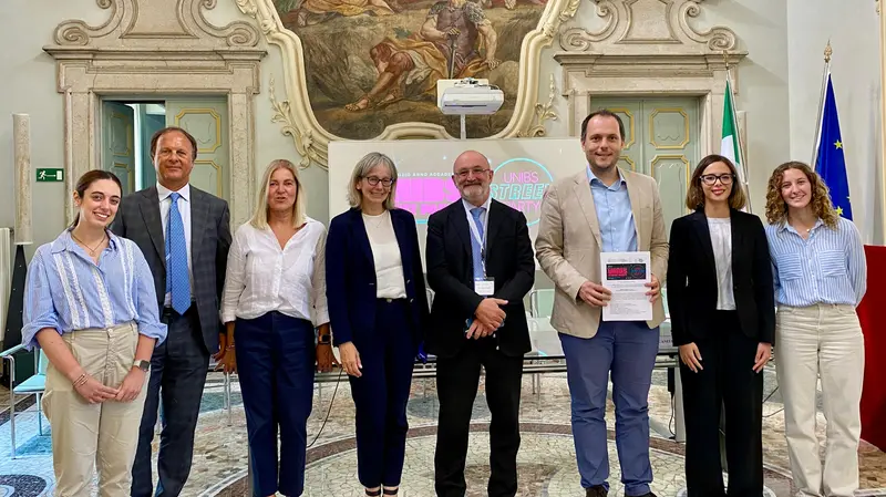 La presentazione dell'edizione 2025 - © www.giornaledibrescia.it