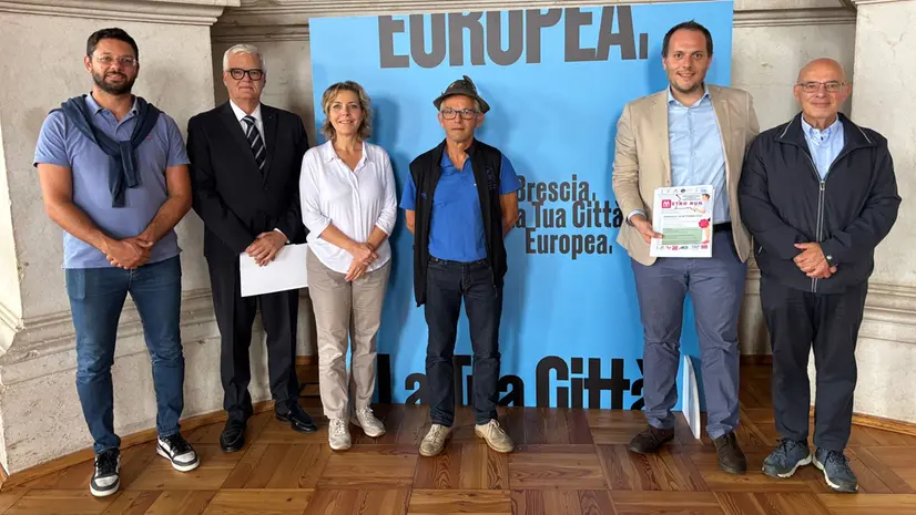 La presentazione della nuova edizione - © www.giornaledibrescia.it