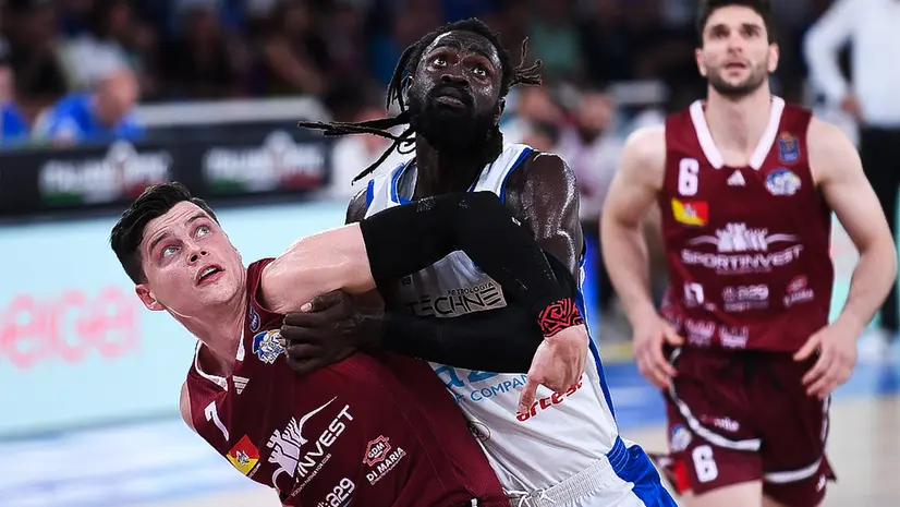 Maurice Ndour è alla sua prima amichevole di stagione