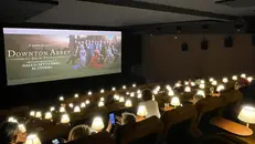 «Downton Abbey», l'anteprima al Cinema Moretto