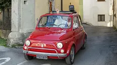 Don Dino Martinelli è originario di Lumezzane