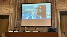 L'incontro all'UniCatt in via Trieste