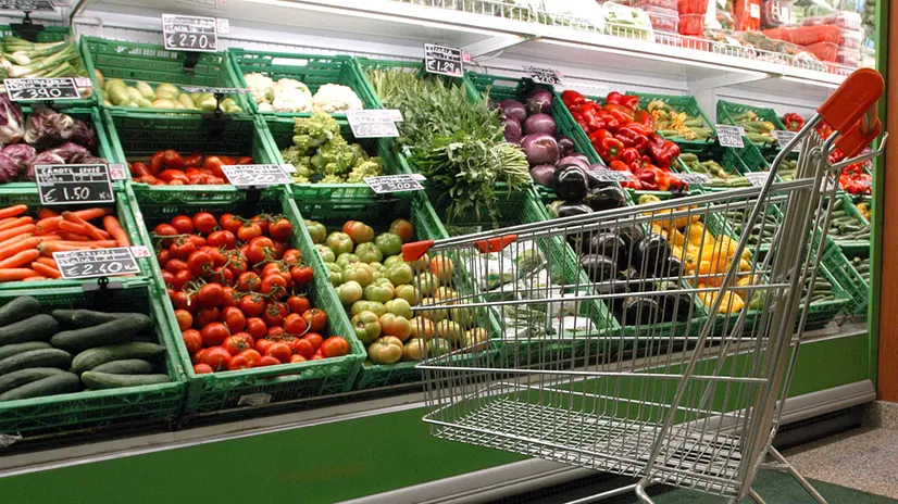 Al supermercato aumentano i prezzi