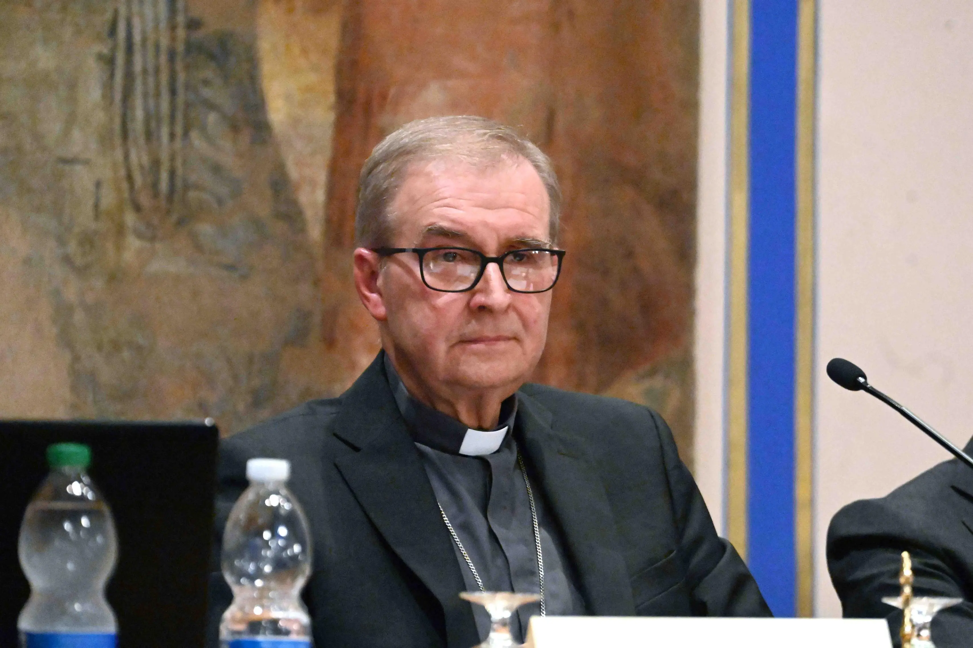 Il secondo giorno del convegno del clero