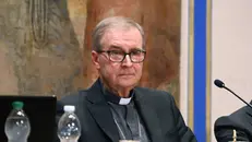 Il secondo giorno del convegno del clero