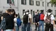 Scuola, il primo giorno all'istituto Pastori