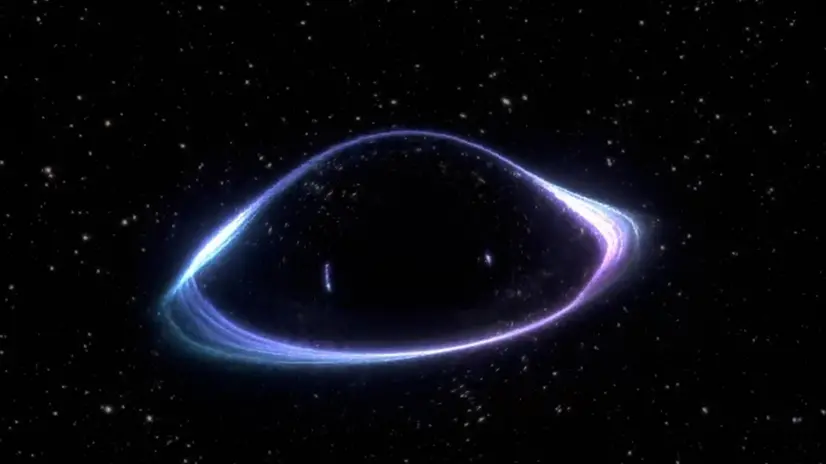 Frame---video onde gravitazionali