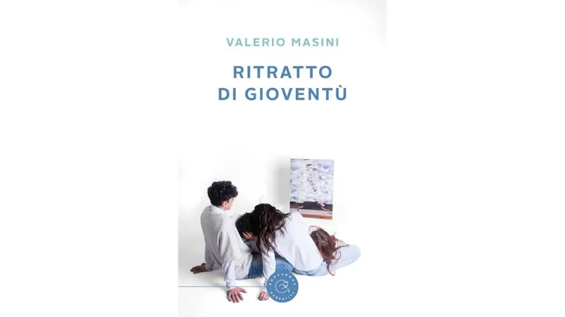 La copertina di Ritratto di gioventù