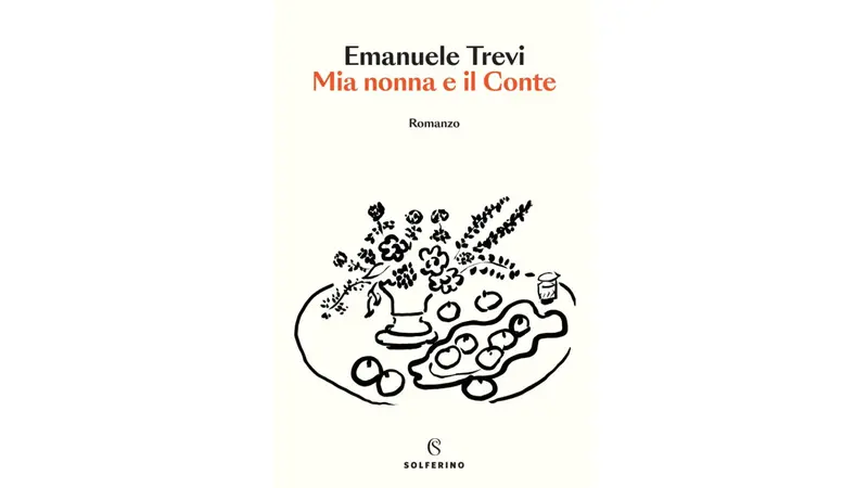 La copertina di Mia nonna e il Conte