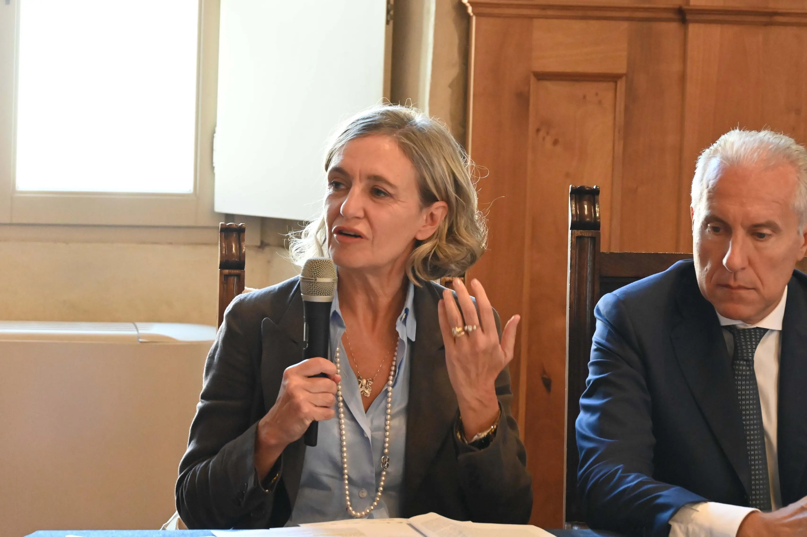 La presentazione del Festival dell'educazione