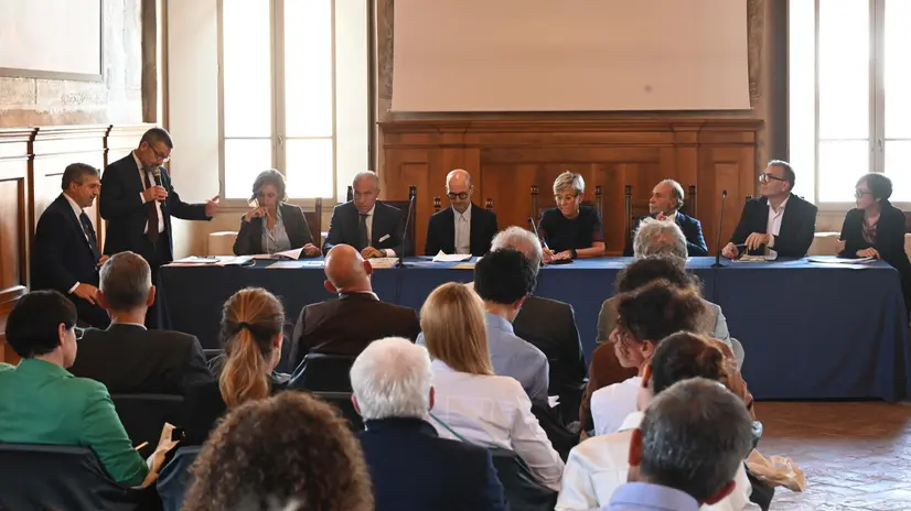 La presentazione del Festival dell'educazione