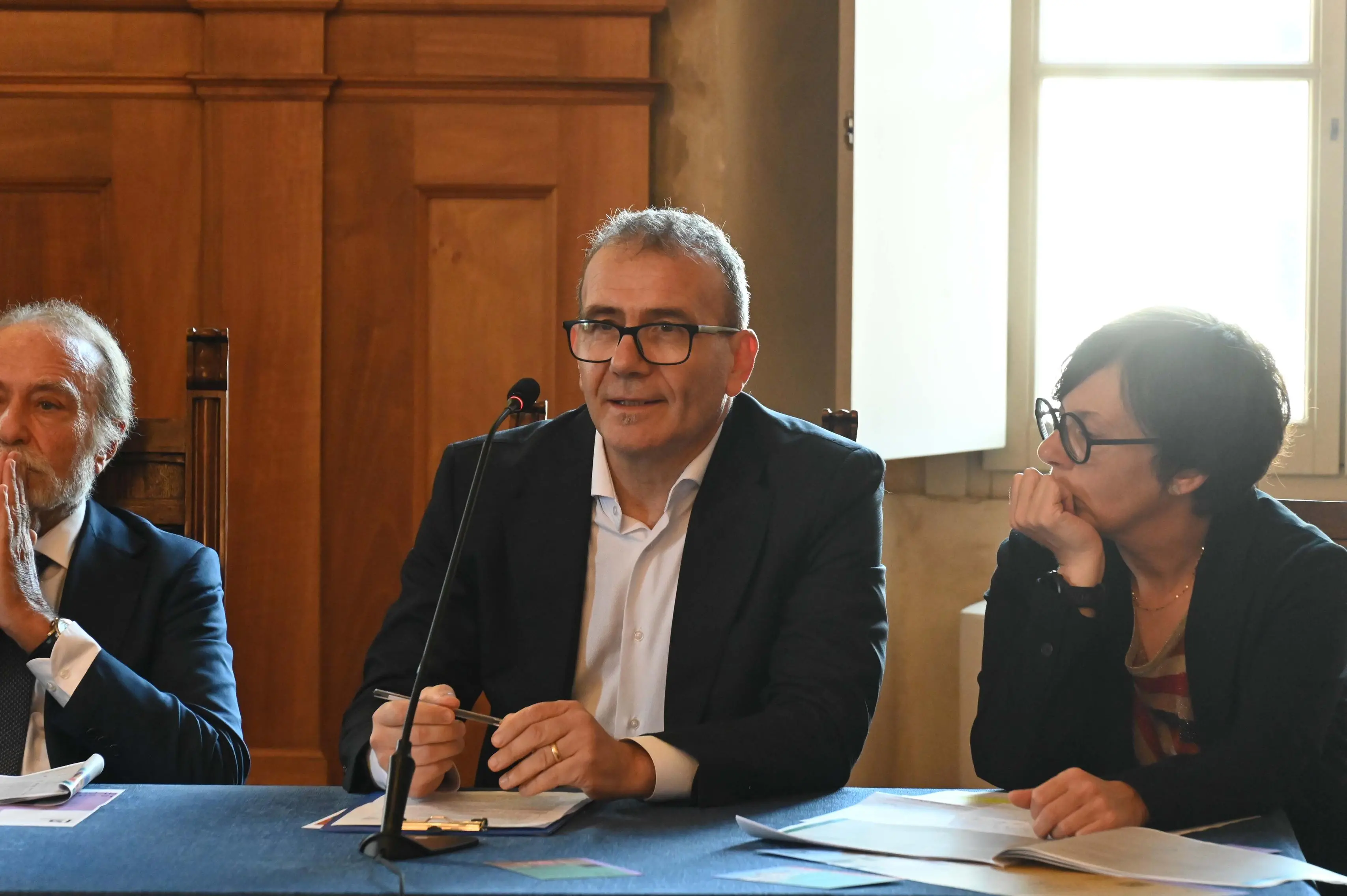 La presentazione del Festival dell'educazione