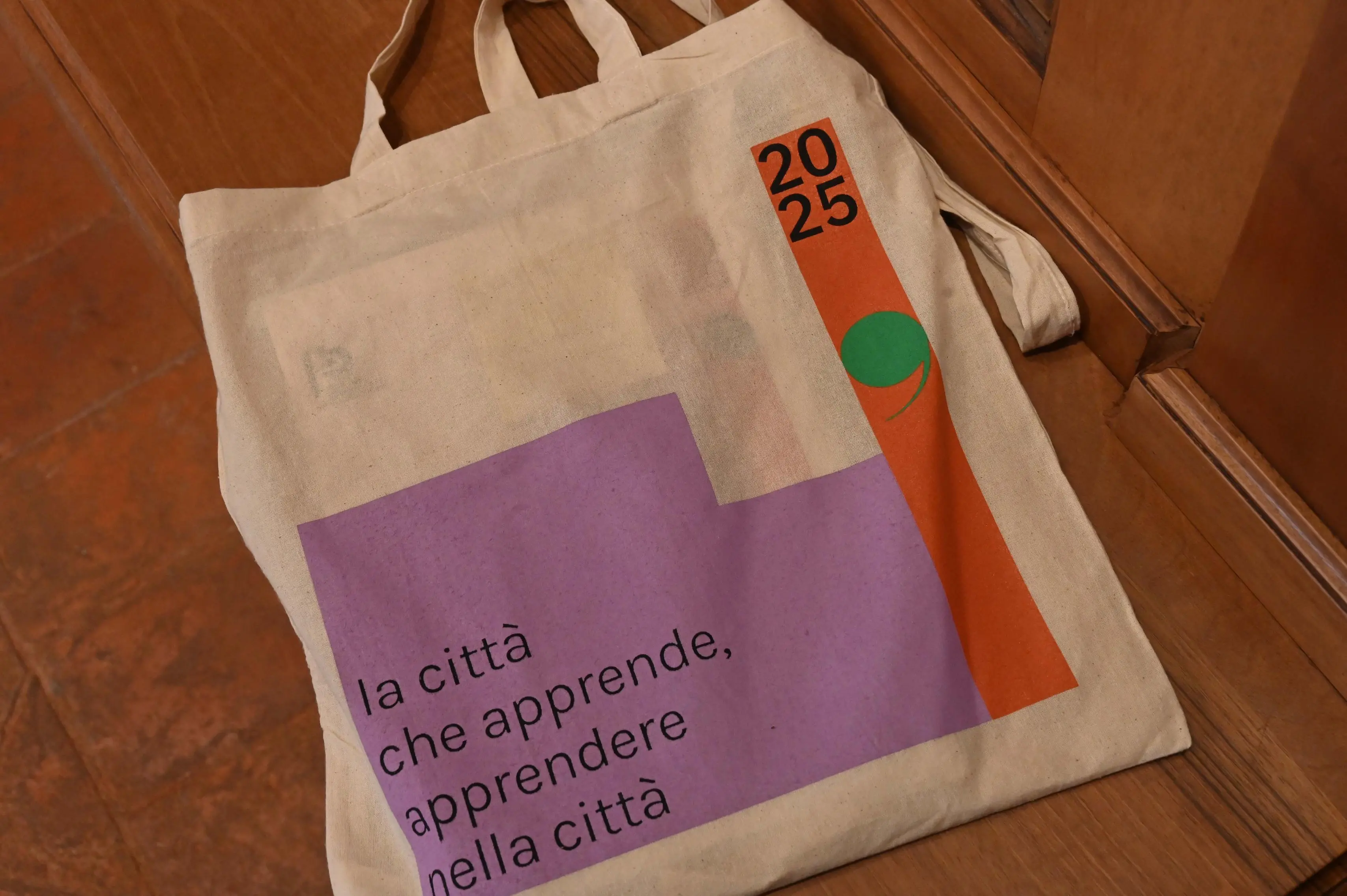La presentazione del Festival dell'educazione