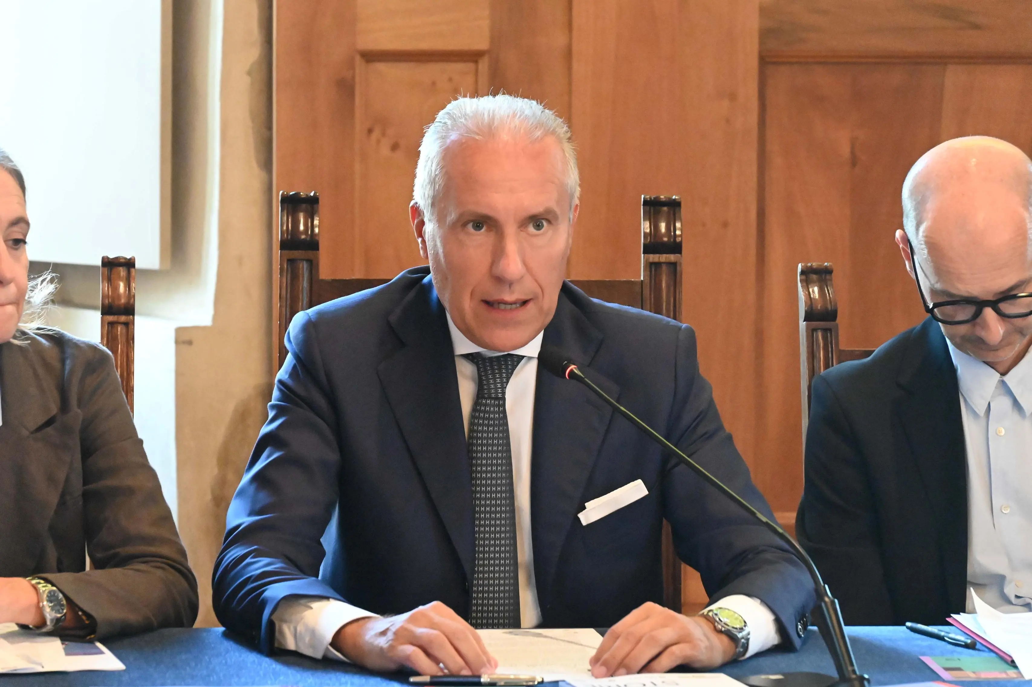 La presentazione del Festival dell'educazione