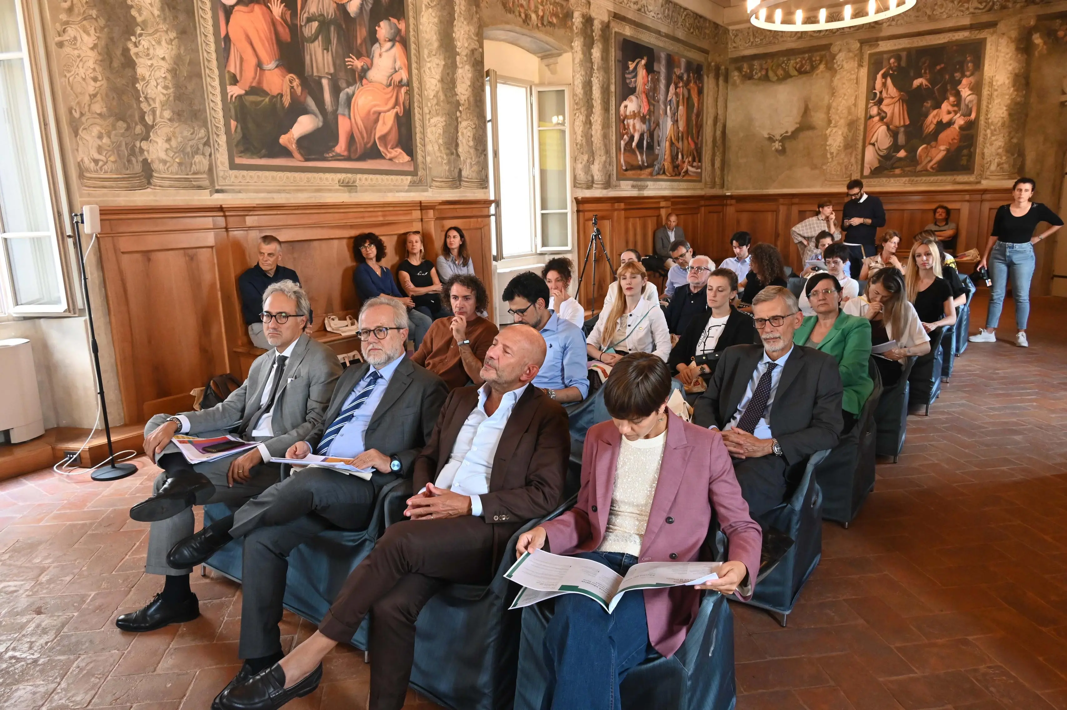 La presentazione del Festival dell'educazione