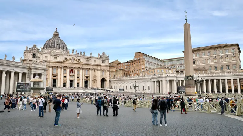 Piazza San Pietro - © www.giornaledibrescia.it