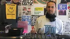 Davide Contrini - Foto tratta da Instagram