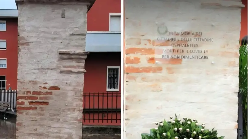 La «Santella dei Morti del Tabài»