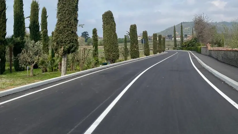 La tangenzialina di Torbiato cerca nome - © www.giornaledibrescia.it