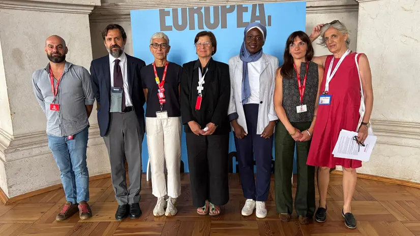 La presentazione degli Emergency Days 2025 - © www.giornaledibrescia.it
