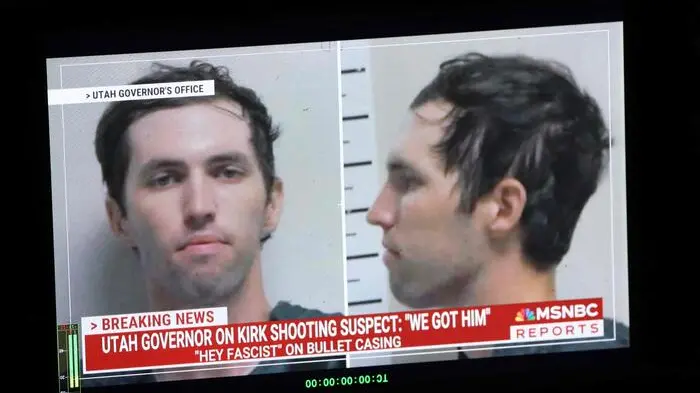 Tyler Robinson - Ansa © www.giornaledibrescia.it