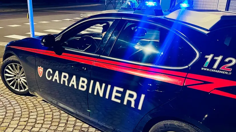 Una pattuglia di Carabinieri - © www.giornaledibrescia.it
