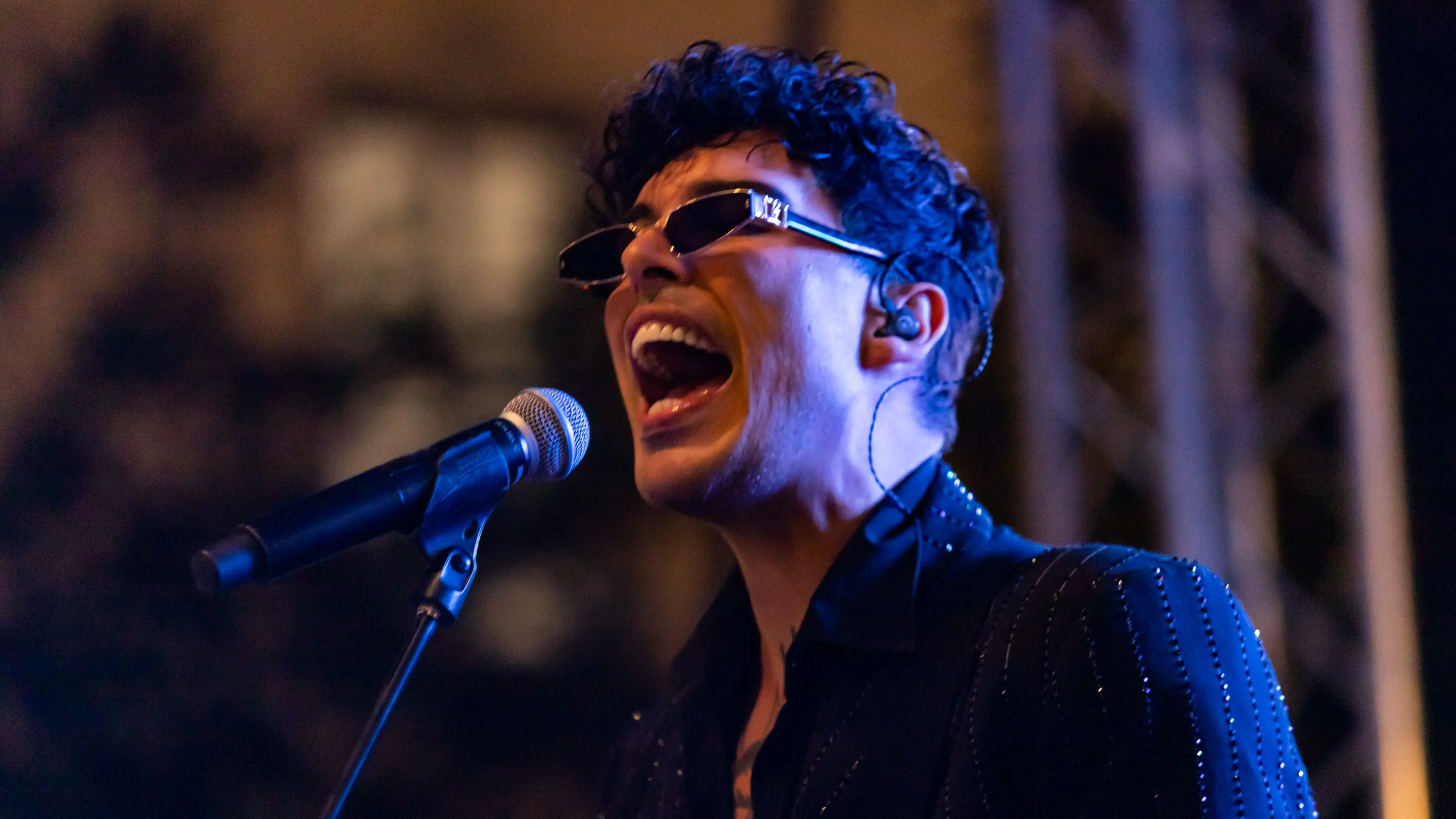 «Village Night» con i The Kolors