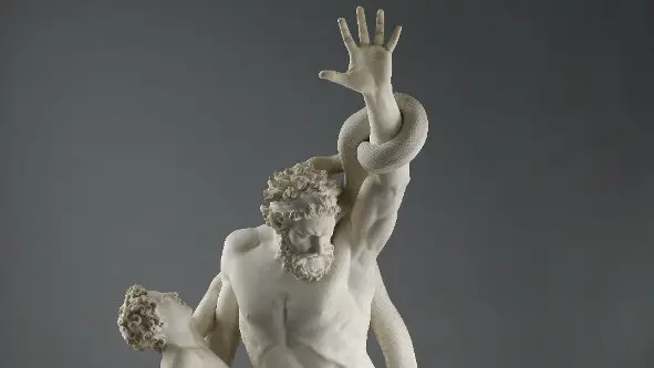 Il Laocoonte di Luigi Ferrari