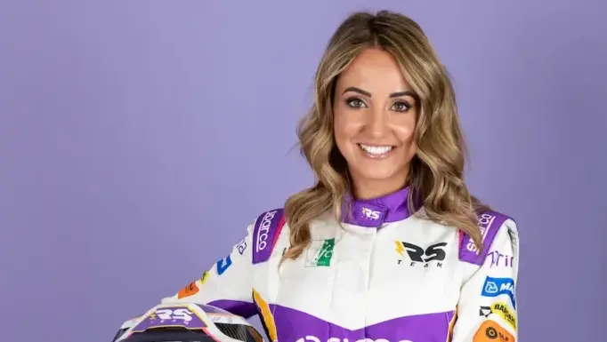 La campionessa Rachele Somaschini