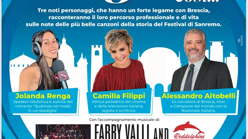 Gli ospiti della serata del 4 ottobre