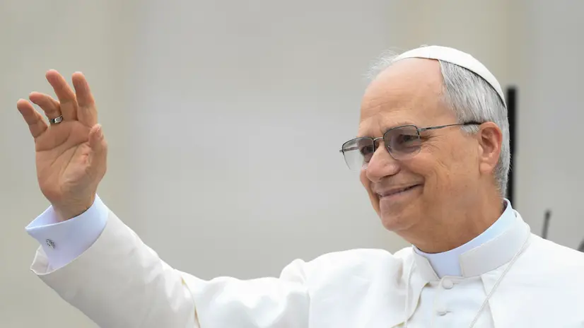 Leone XIV alla sua prima udienza generale