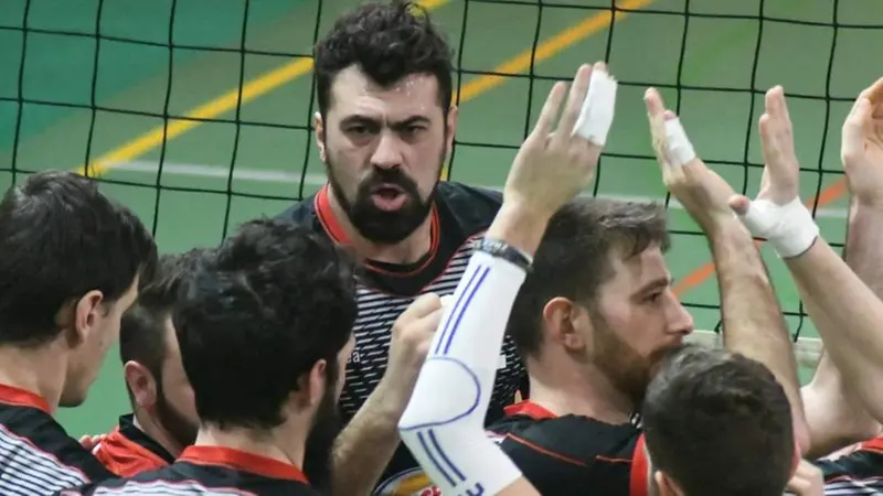 Luca Patronaggio, prima giocatore e poi direttore sportivo del Valtrompia - © www.giornaledibrescia.it