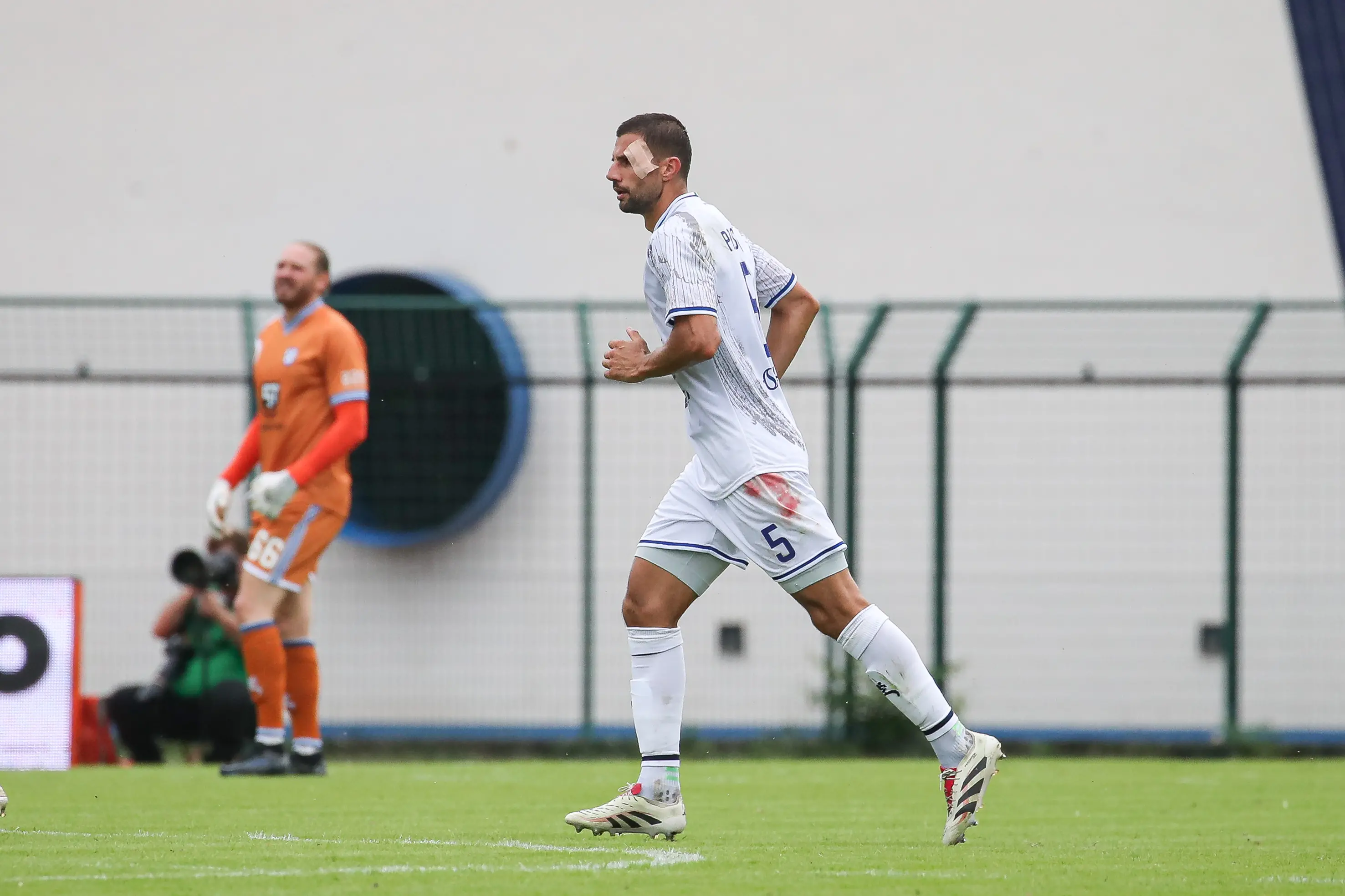 Serie C, gli scatti di Renate-Union Brescia