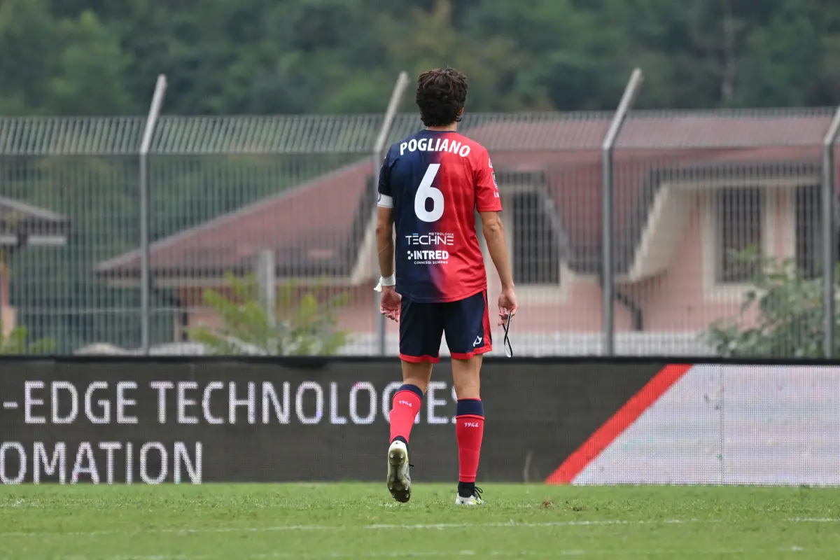 Serie C, gli scatti di Lumezzane-Triestina