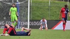 Serie C, gli scatti di Lumezzane-Triestina