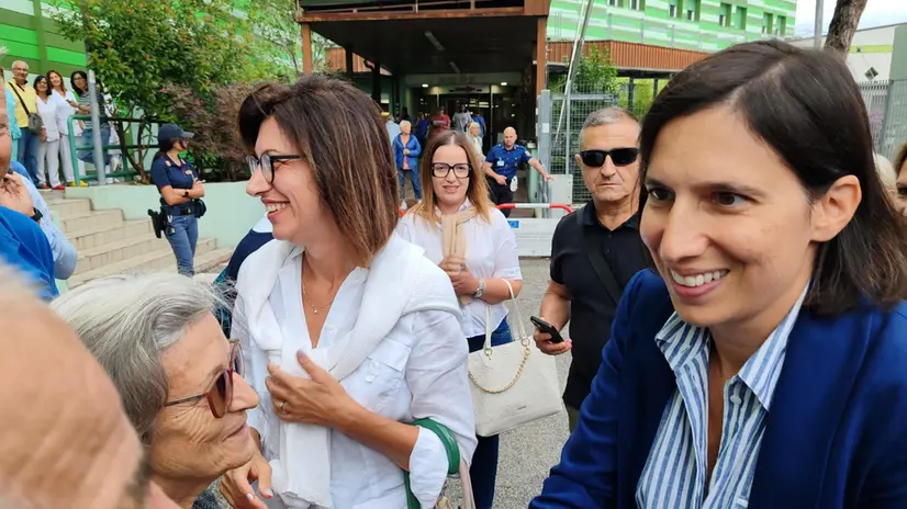 Schlein, 'con governo Meloni spesa sanità ai minimi da 15 anni'