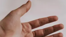 Una mano