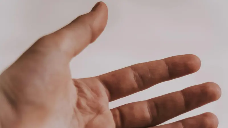 Una mano