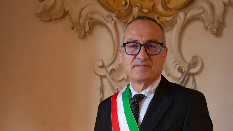 Il sindaco di Cazzago Fabrizio Scuri - © www.giornaledibrescia.it