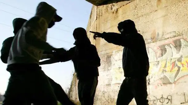 Ragazzi violenti